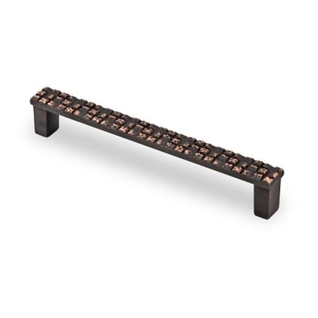 Topex Mosaic Design Pull- Venetian Bronze- 128mm Ctc M1864A.128RBS